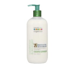 네이쳐스베이비오가닉스 컨디셔너 & 디탱글러 코코넛 파인애플, 473.2ml, 1개