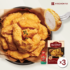 교촌치킨레드순살