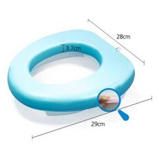 변기커버 유아용 말랑말랑 소프트 1입