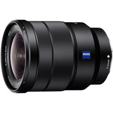 소니 광각 줌 렌즈 풀 사이즈 Vario-Tessar T FE 16-35mm F4 ZA OSS 자이스 렌즈 디지털 일안 카메라 α[E 마운트]용 렌즈 SEL1635Z