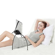 이십이도 스파이더 스탠드/핸드폰 침대 거치대/스마트폰 거치대/핸드폰 태블릿 nm569 거치대, 1, 본 상품 선택