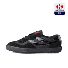 수페르가 본사직영 수페르가 공용 2832 스니커즈 (BLACK) SP_00FE80_A09