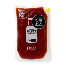 아워홈 깐풍소스 2kg, 1개