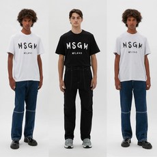 msgm티셔츠