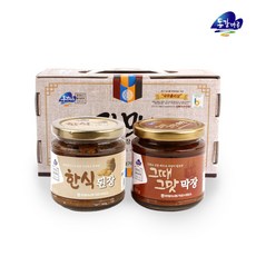 영월동강토종된장