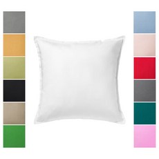 [이케아] GURLI 굴리 쿠션커버50x50/침구/패브릭/텍스타일/커버