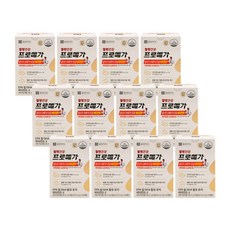 종근당건강 프로메가 알티지 오메가3 듀얼 비타민D 520mg x 60캡슐 12통 N716509