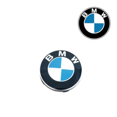 [순정] BMW 56mm 68mm 순정품 타이어 휠캡, G바디, 1개