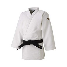 일본직배송 미즈노 유도복 남여공용 IJF 신규격기준 모델