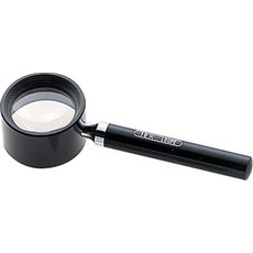 신와 측정 (Shinwa Sokutei) 확대경 R-2 고배율 무늬 첨부 10배 28mm 75565, 1개