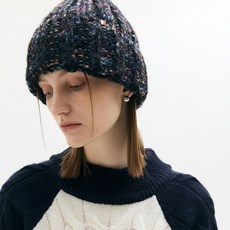 라티젠 LTG7 RAINBOW BEANIE(BLACK)
