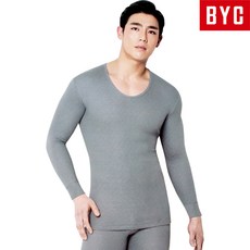 BYC 따뜻한 에어메리 삼중직 남자 보온내복 할아버지내복 (95~105)