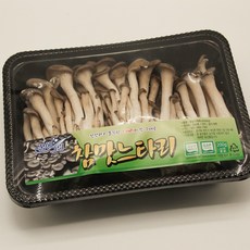 국내산 느타리(참타리) 200g (국내산 무농약 벌크), 1개