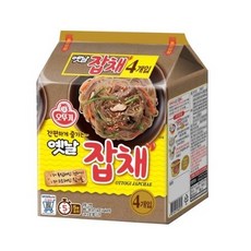 오뚜기 옛날잡채 멀티, 75g, 16개