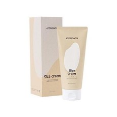 아토먼스 프로바이오틱스 라이스 세라마이드 유아 보습 크림 180ml, 1개, 기본