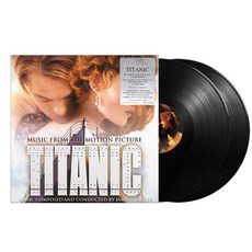 타이타닉 OST LP Titanic 앨범 바이닐 2LP 디카프리오 케이트윈슬렛