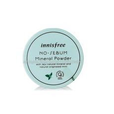 이니스프리 노세범 미네랄 파우더, 1Ea, 미네랄[파우더]