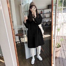 모직코트