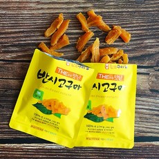 더 맛난 반시고구마 60g x 5봉, 없음