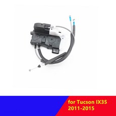 전면 후면 문짝 잠금 액추에이터 모터 LH RH 현대 투싼 IX35 2011 2015 용 813102S000 813202S000 814202S000, front left