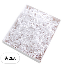 구김 스타핑 200g, Z01 화이트., 2개