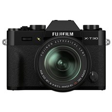  Fujifilm XT30 II XF1855mm 키트 블랙, Black_Body 