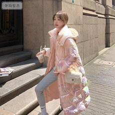 유광패딩