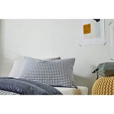 로렌데코아쿠아풍기인견베개