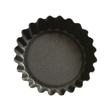 쿡앤베이크 코팅이 좋은 타르트팬 미니9.5cm (2개)