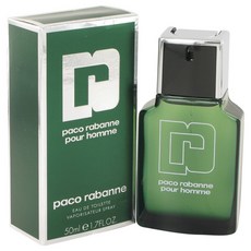 Paco Rabanne EDT Spray 50ml Men, 1개 - 파코라반향수