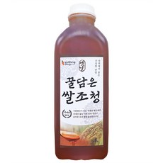 제주하르방조청