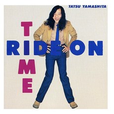 (당일발송) Yamashita Tatsuro 야마시타 타츠로 - Ride On Time [LP]