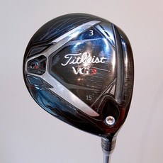 타이틀리스트 남성인기 VG3 3번 15도 S 우드 2514, 단일