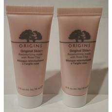 Origins Original Skin Retexturizing Mask with Rose Clay mini/8374561, 상세내용참조, 상세내용참조