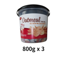 리치 오트밀 미니바이트 스낵