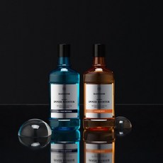 BARBER 501 남성 청결제 이너부스터 263ml (티트리멘톨/진저민트), 진저민트, 1개 - 바버501이너부스터