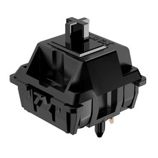 하이무 블랙 선형 리니어 스위치 기계식 미드나이트, 02 JWK Black 63.5g, 02 70pcs