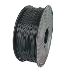 PLA 필라멘트 정전기 방지 3D 프린터 재질 정전기 방지 전기 1.75mm 검정색 1KG 양호한 정전기, 브라운, 브라운, 01 브라운