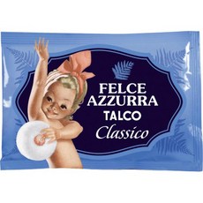 Azzurra 아즈루라 데오 바디 파우더 데오드란트 샤쉐, 6개, 100g