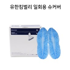 유한킴벌리 일회용 슈커버, 1박스