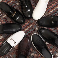 구찌스웨이드로퍼