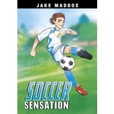 Soccer Sensation Library Binding, Stone Arch Books
