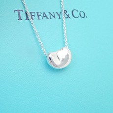티파니앤코- T&CO 92.5 스몰 빈즈 목걸이