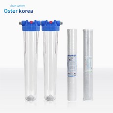 공업용지하수정수기