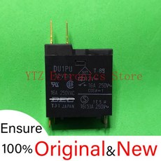 신제품 및 마이크로파 릴레이 DU1PU-12VDC 100 1 개, 02 DU1PU-12VDC