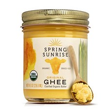 Ghee Organic Grass Fed - Ghee Butter - Organic Ghe Ghee Organic Grass Fed - Ghee Butter - 유기농 Ghee -