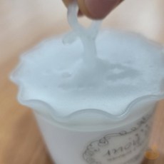 OS 클렌징 거품메이커 투명 세안거품기