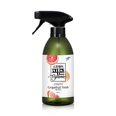 피죤 스프레이 섬유 탈취제 항균 보타닉 본품, 490ml, 2개, 자몽프레시