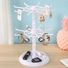 후크2단액세서리거치대