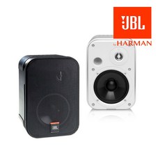 JBL CONTROL1PRO 5.25인치 150W 2WAY 컴팩트/라우드/스피커/브라켓포함 개당(통당) 벽천장설치 SA200